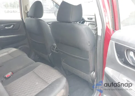 2018 Nissan Rogue S z USA, uszkodzony, nr VIN 5N1AT2MT9JC707086